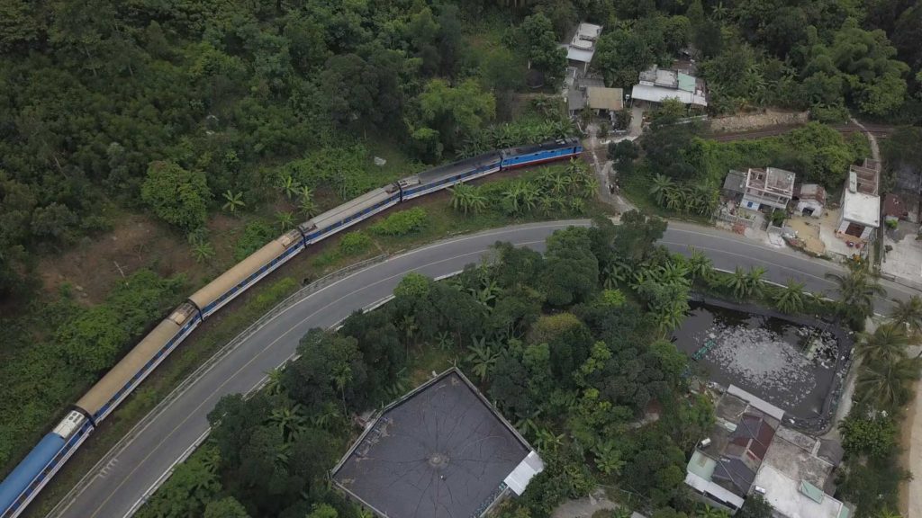 Vietnam by Rail