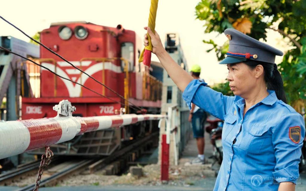 Vietnam by Rail