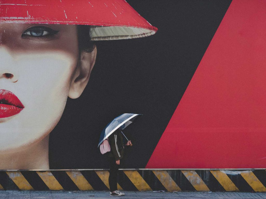 Saigon Street Photography