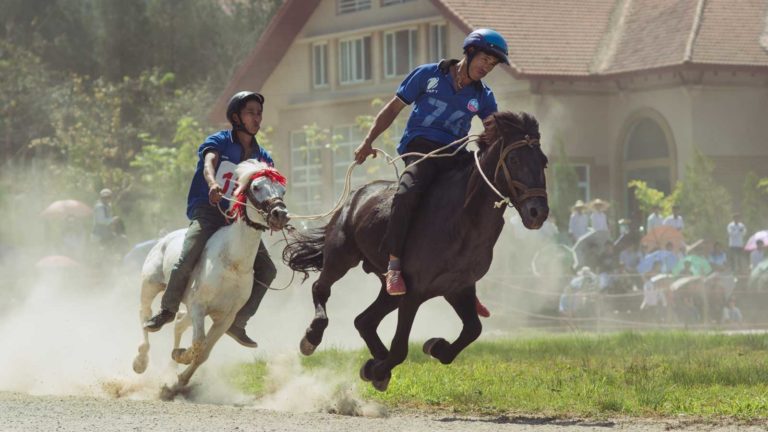 Bac Ha Horse Racing Festival