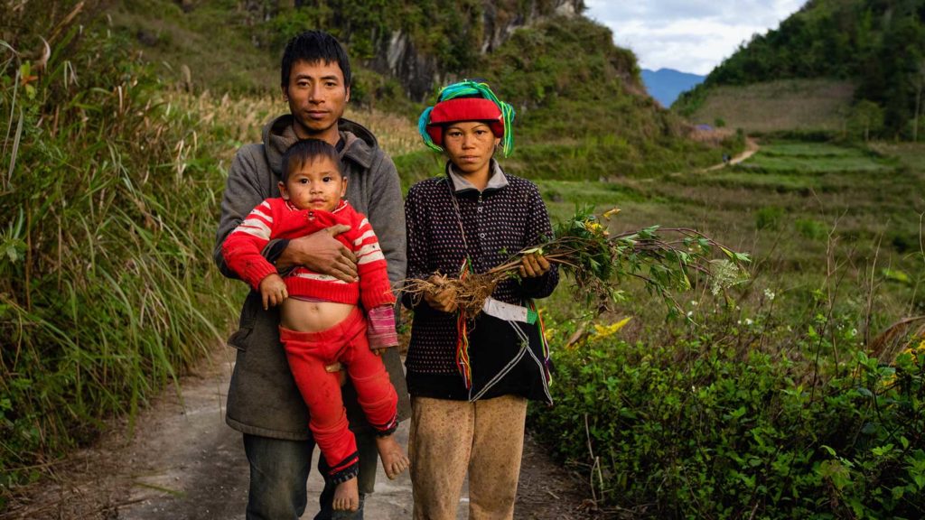 Northern Vietnam on the Opium Trail