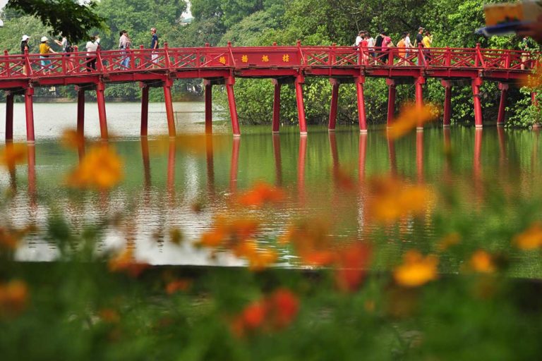 Hanoi Turtle Lake