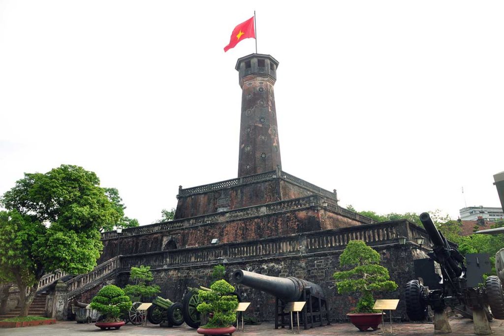 Hanoi War museum