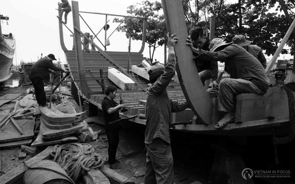 Danang Boat Yard