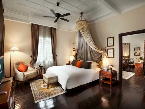 Opium Trail Metropole Hotel Hanoi