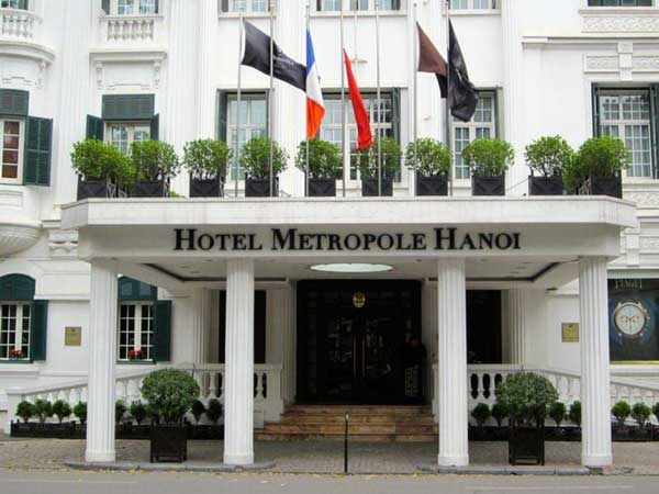 Metropole Hotel Hanoi