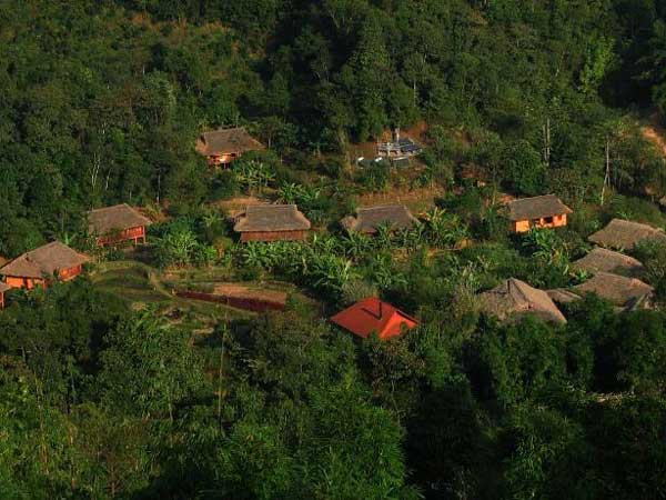 Golden Harvest Pan Hau Ecolodge