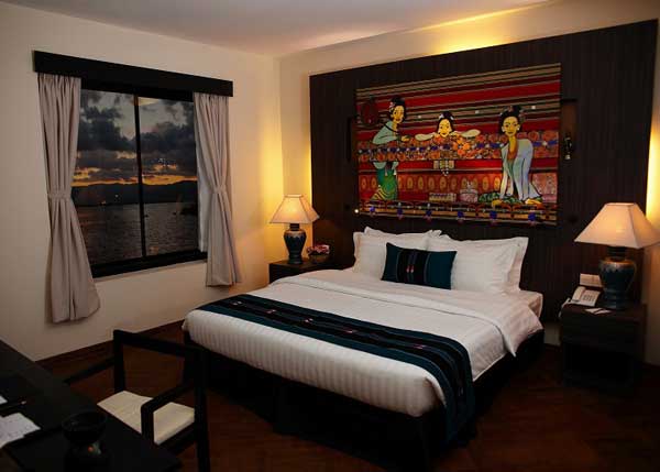 Myanmar by Rail Inle Resort