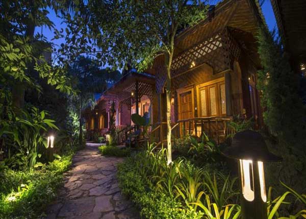 Myanmar by Rail Tai House
