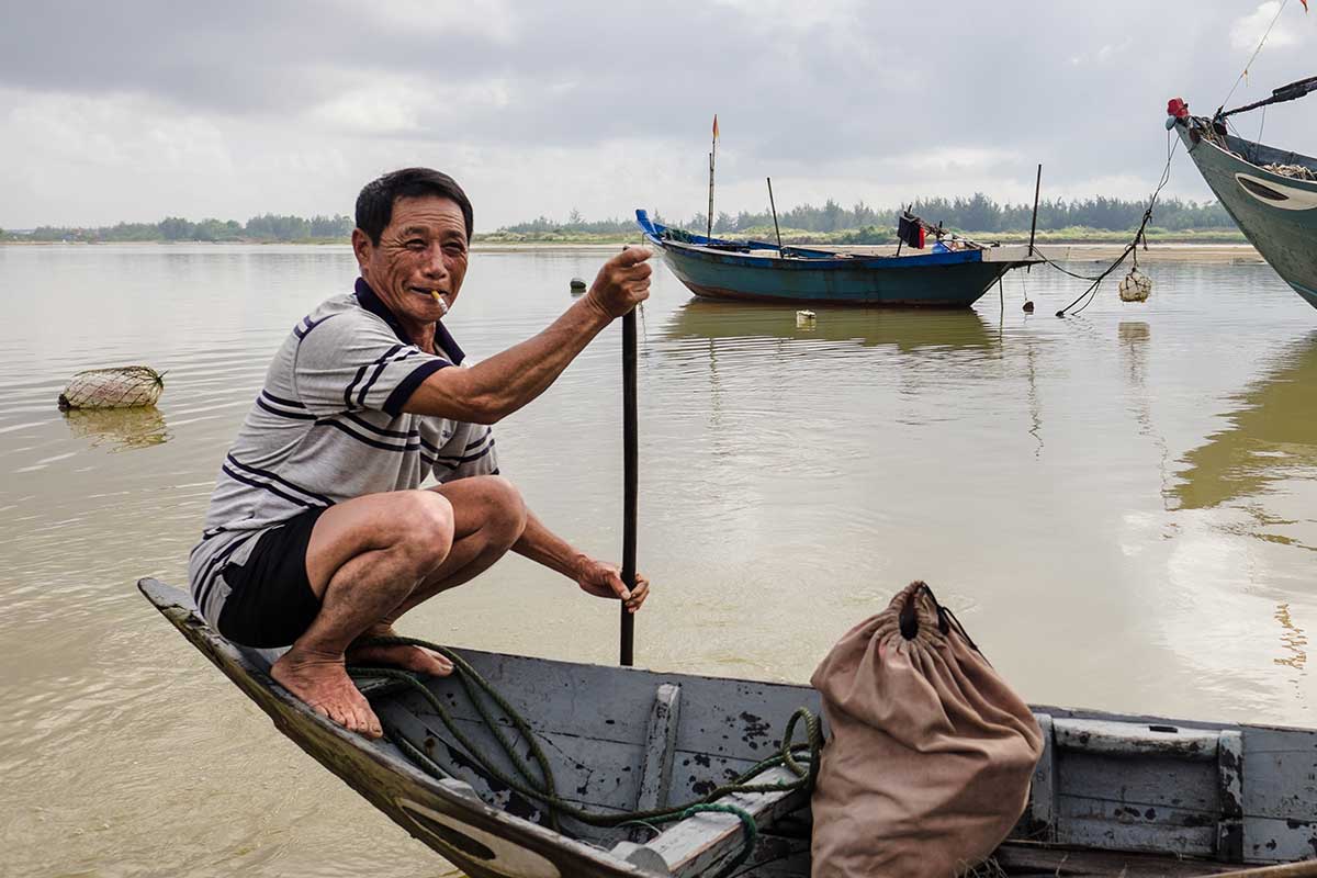 Hoi An River Life Photo Tour