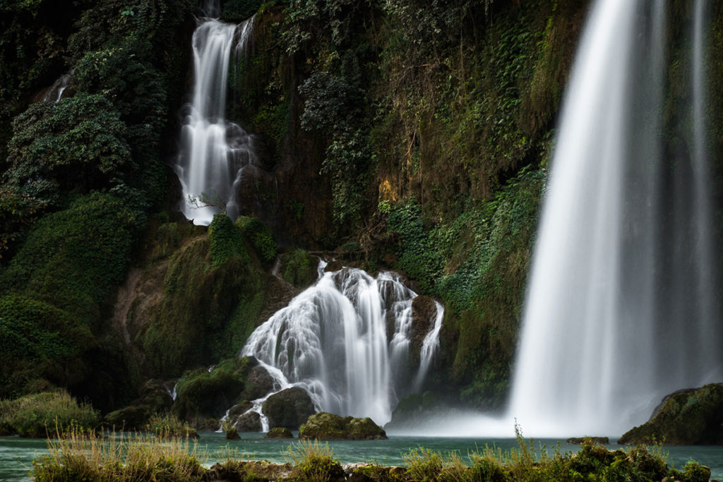 Ban Gioc Waterfall