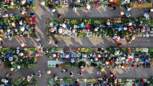 Photographers Rejoice! Photographers,vietnam,tours,2022 Markets of the Mekong