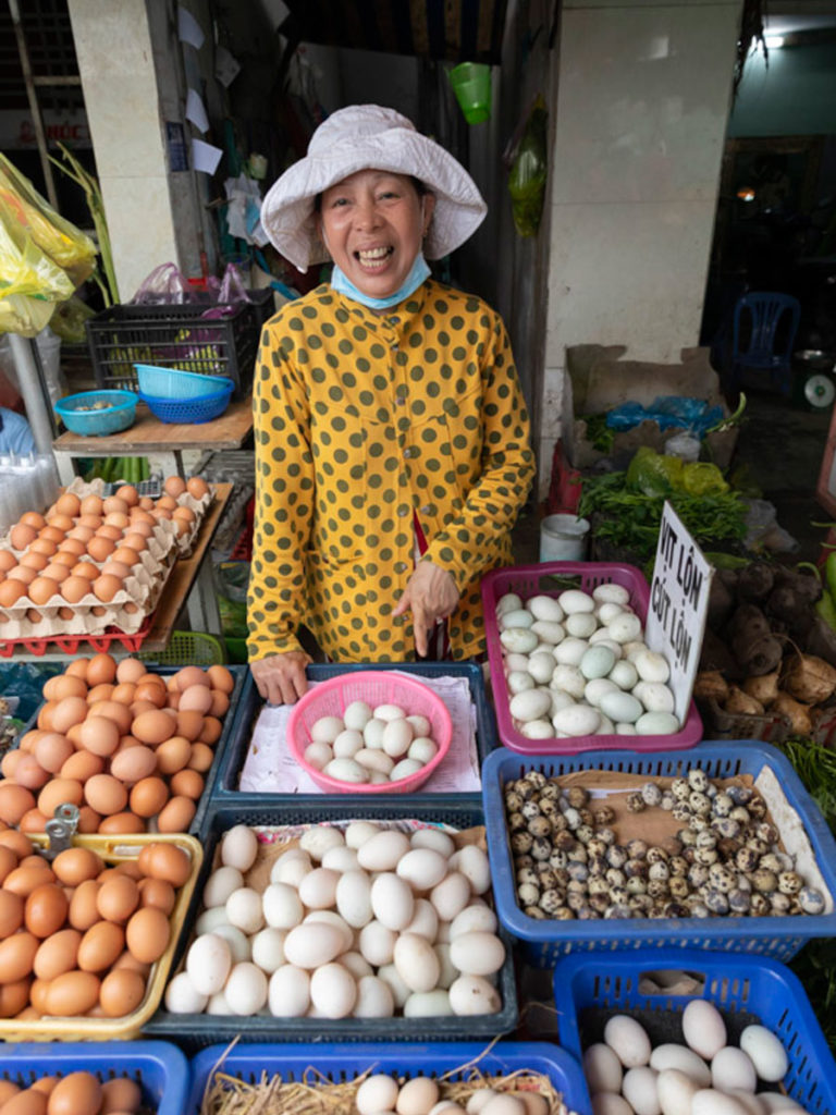 Saigon - Eggs - Photo by Paul Green