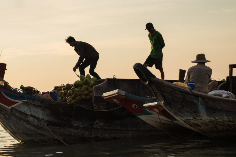 Saigon on the Rivers Edge