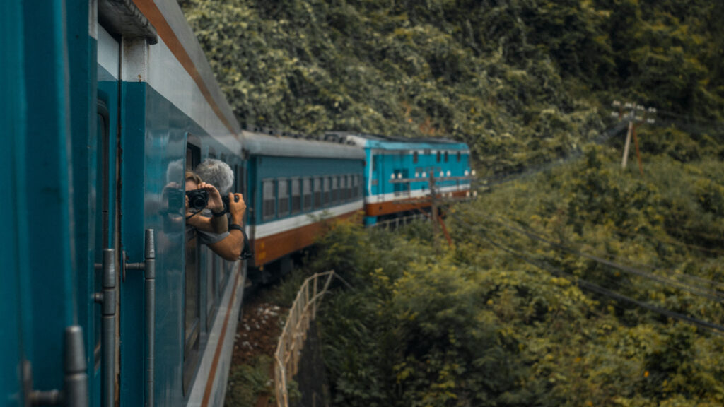 Vietnam By Rail Photo Tour
