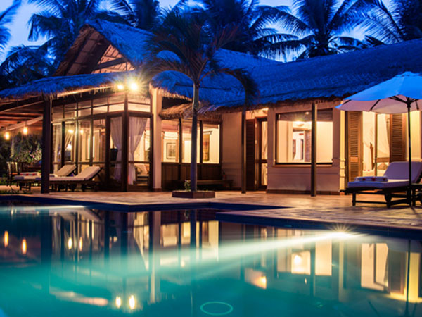 Vietnam by Rail Mui Ne – Victoria Phan Thiet Beach Resort & Spa