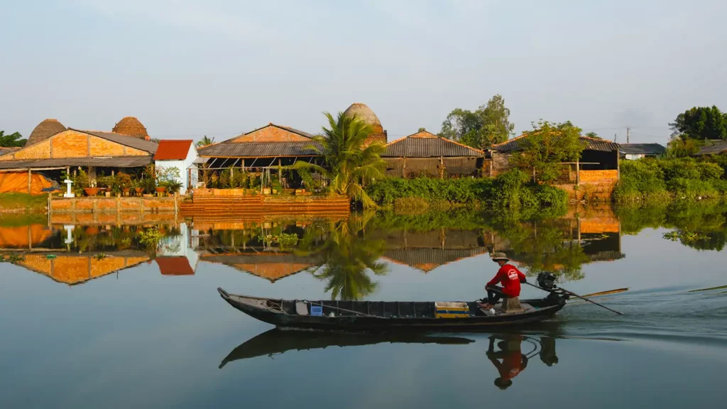 Mang Thit and the Magic Mekong Delta