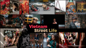 Vietnam Street Life 2024