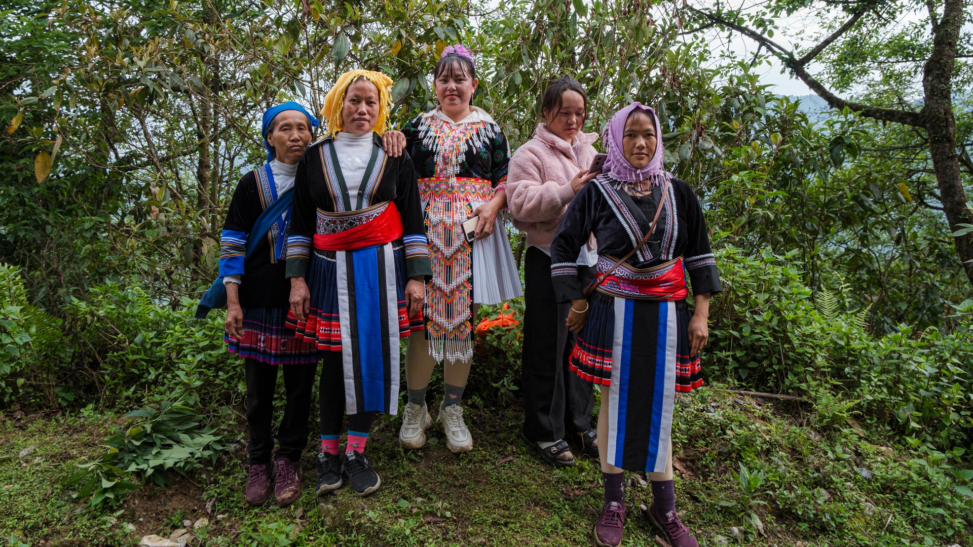 Golden Steps - Lai Chau