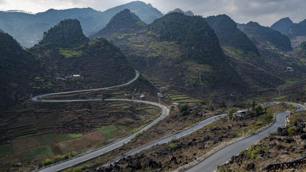 Ha Giang Landscape