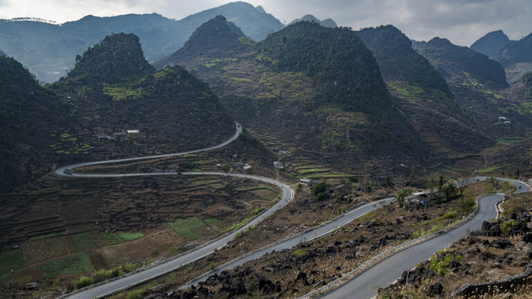 Ha Giang Landscape
