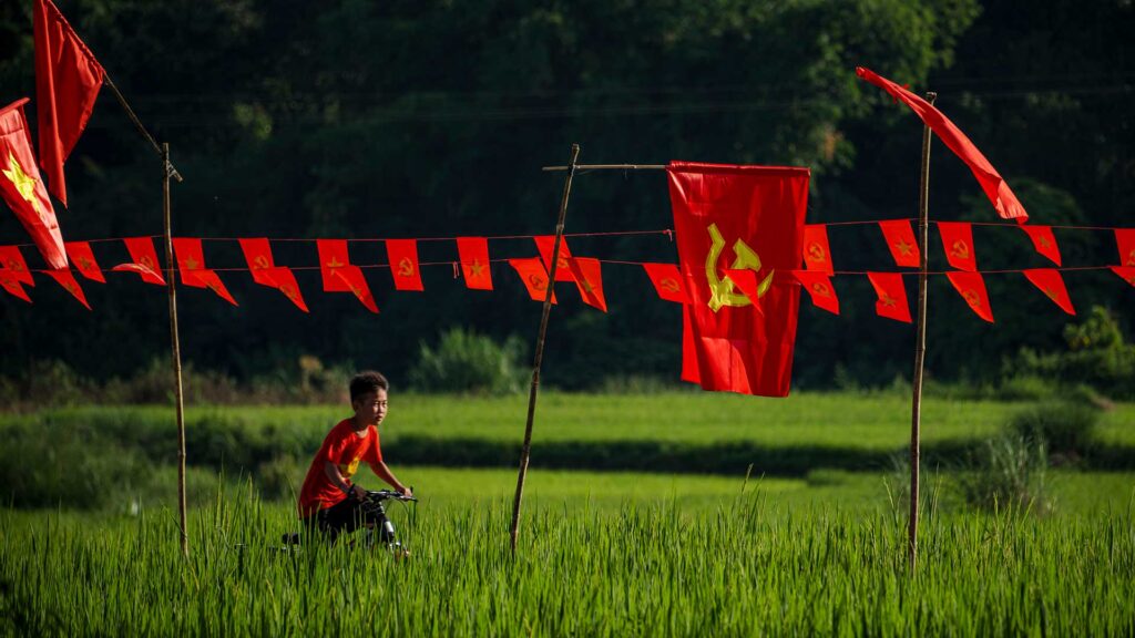 Vietnam cultural adventure tour with temples, villages, and landscapes