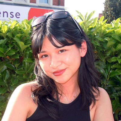 Linh Duong Vietnam in Focus Photographer