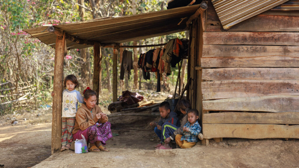 Rivers of Light - Lao Photography Tour