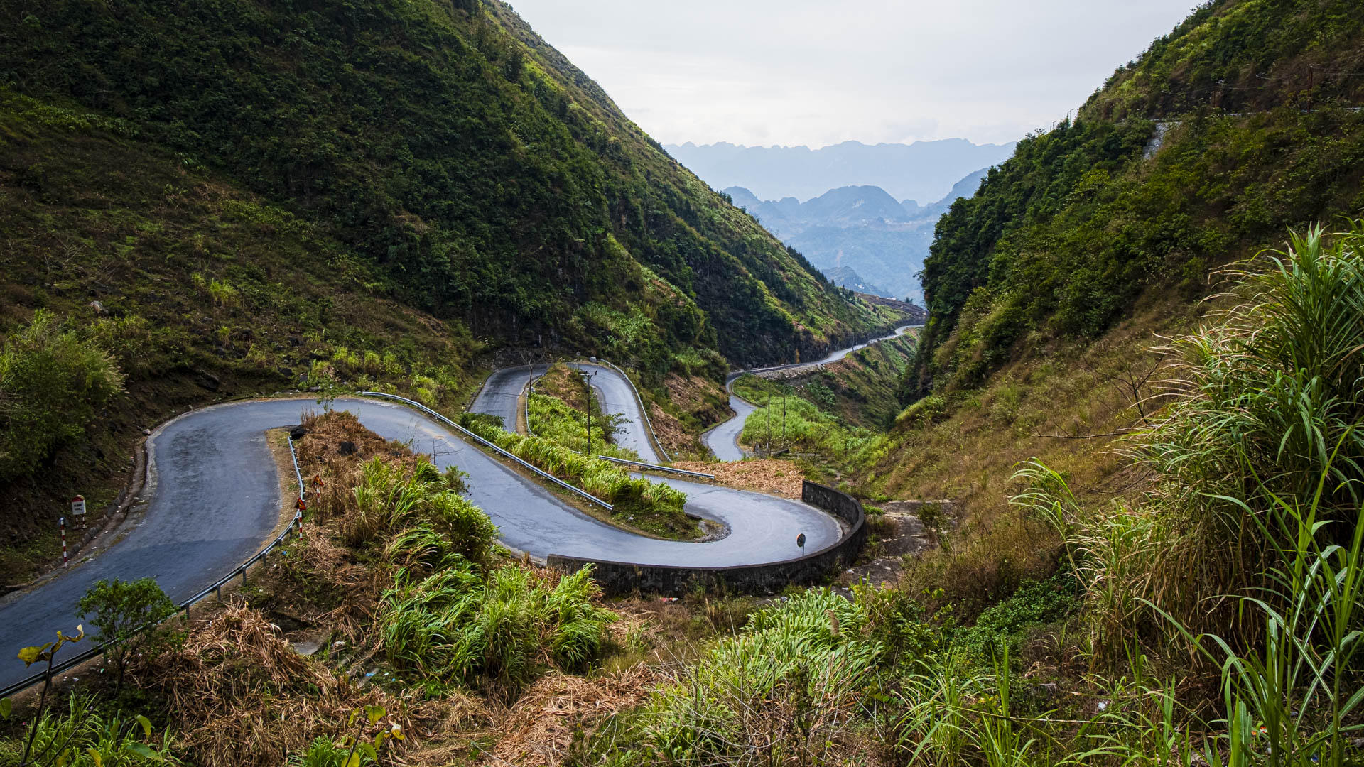 Before the Loop: Frontier Adventures in Ha Giang